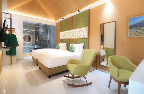Borobudur Hotel | Moritz Hill Borobudur Resorts & Spa