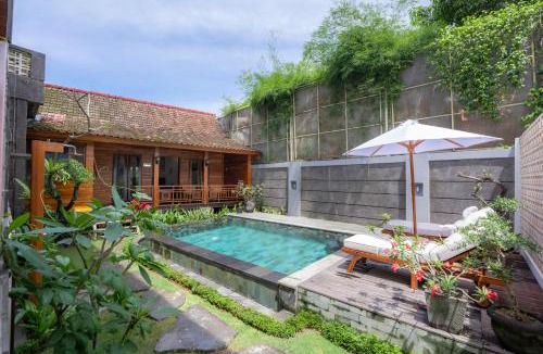 Dewi Sri Villa | Moson Bali Villa Legian