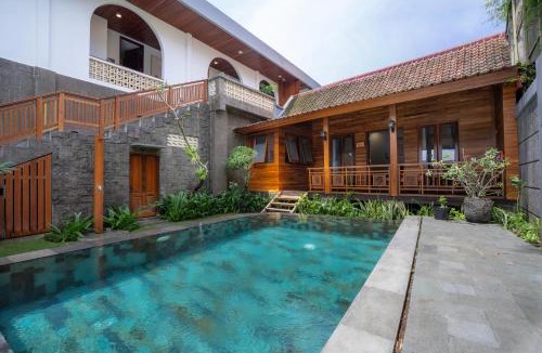 Dewi Sri Villa | Moson Bali Villa Legian