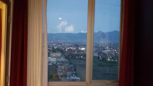 Bandung Apartment | Mount view room
