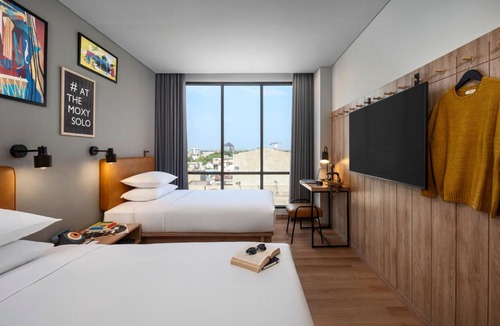 Banjarsari Hotel | Moxy Solo