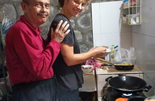 Temanggung House | Mr John's House - Immersive Local Homestay