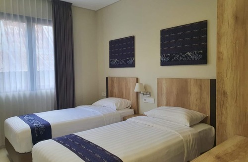 Batu Bolong Hotel | Ms Snack Point Bed & Breakfast