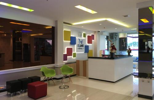 Palembang Hotel | MSquare Palembang