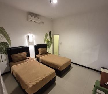 Jember Hotel | Mulyanus Hotel by Calli Rooms