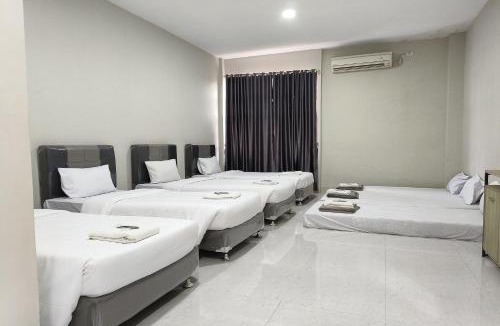 Metro Hotel | Mulyojaten Hotel & Resto