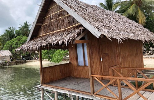 Raja Ampat House | Nadi awin kamam