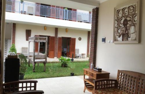 Yogyakarta House | Naima Jiwo