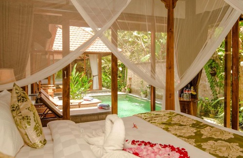 Lodtunduh Villa | Naja Private Villa Ubud