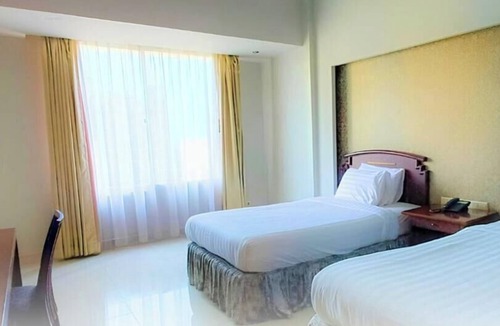 Central Jakarta Hotel | NAM Kemayoran