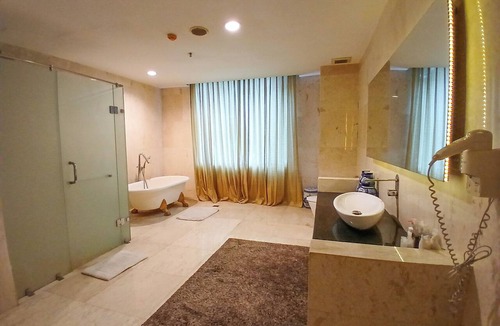 Central Jakarta Hotel | NAM Kemayoran