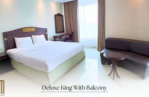 Central Jakarta Hotel | NAM Kemayoran