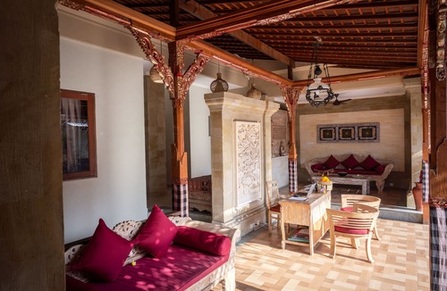 Melayang Hotel | Nata Ubud