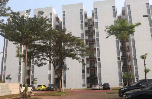 Tangerang Hotel | Nature Aeropolis Residence Ar3 Powered By Archipelago