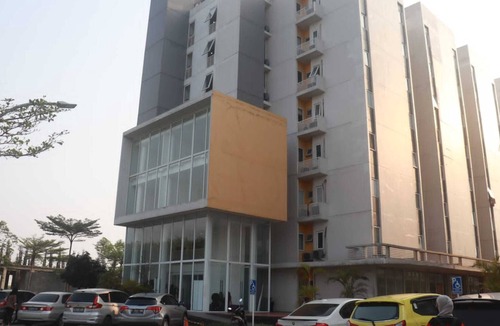 Tangerang Hotel | Nature Aeropolis Residence Ar3 Powered By Archipelago