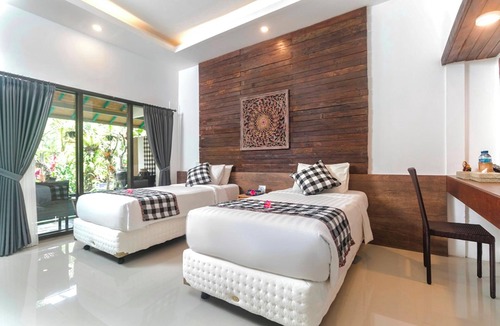 Melayang Hotel | Nawasakti Resort