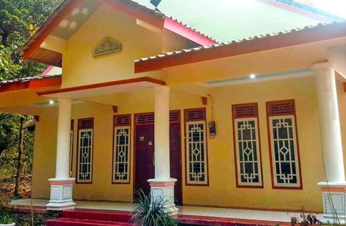 Borobudur House | Ndalem Tentrem
