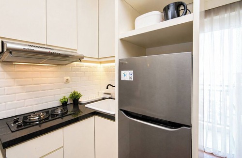 Depok Apartment | Neat And Homey 2Br Apartment Cinere Resort