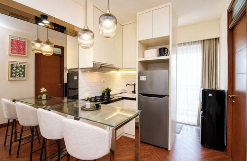 Depok Apartment | Neat And Homey 2Br Apartment Cinere Resort