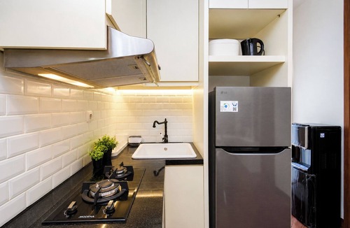 Depok Apartment | Neat And Homey 2Br Apartment Cinere Resort