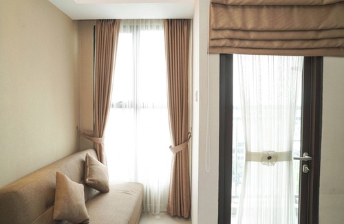 Pondok Aren Apartment | Neat And Restful Studio For 2 Pax At Transpark Bintaro Apartment