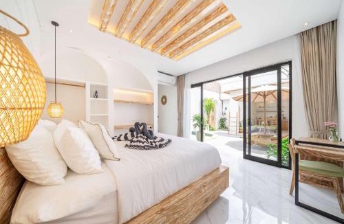 Pecatu Villa | New 1BR Pool Villa in Bingin-Uluwatu TU1
