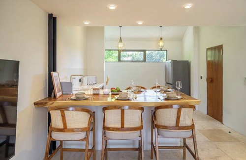 Sanur Apartment | New 2BR Apartments in Sanur+5 min to Ocean+Pool
