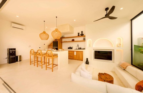 Pecatu Villa | NEW! 3BR Private Pool Villa Near Nunggalan Beach