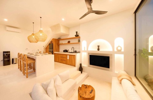 Pecatu Villa | NEW! 3BR Private Pool Villa Near Nunggalan Beach