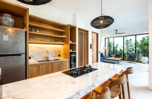 Munggu Villa | New 5BR Villa beach at 200m Canggu