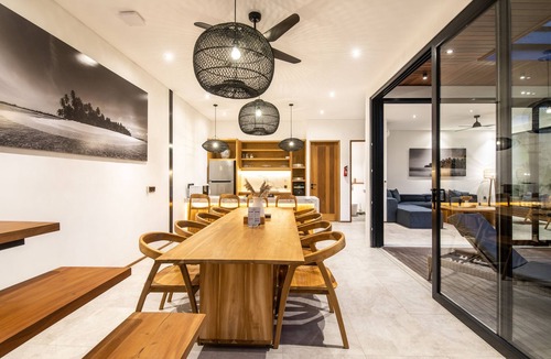 Munggu Villa | New 5BR Villa beach at 200m Canggu