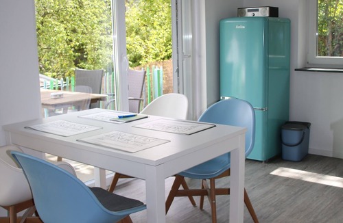 Loef House | New Moselle holiday home Greene Knubbe, detached, quiet, on a sunny slope