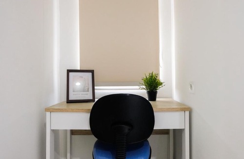 Pinang Apartment | New Studio Apartment at Springwood Residence By Travelio