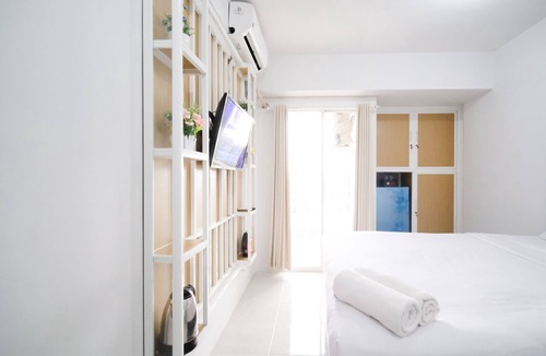 Sidoarjo Apartment | New Studio Apartment With Strategic Location At Suncity Residence