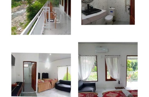 Bohorok Resort | New The Heritage Resort & Restaurant Bukit Lawang