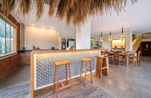 Melayang Villa | New!ubud Hideaway 6BR Villa w/Ricefield View