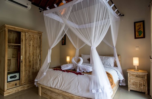 Lodtunduh Villa | New villa "I LOVE YOU-III": inhale Bali vibe!