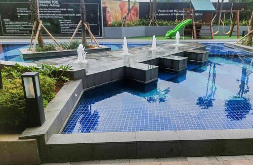 Pondok Aren Apartment | Nice and Cozy Studio at Bintaro Icon Apartment By Travelio