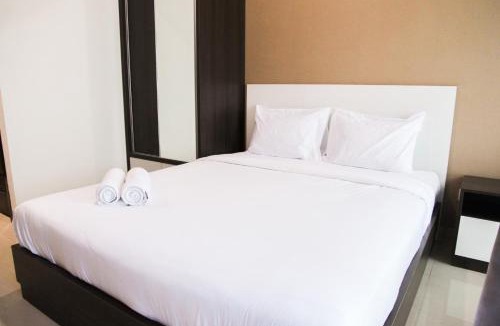 Bekasi Timur Apartment | Nice Furnished Studio Apartment Grand Dhika City By Travelio