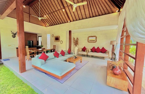Drupadi Villa | NIL VILLA SEMINYAK - 3 BEDROOMS