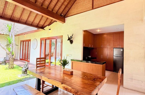 Drupadi Villa | NIL VILLA SEMINYAK - 3 BEDROOMS