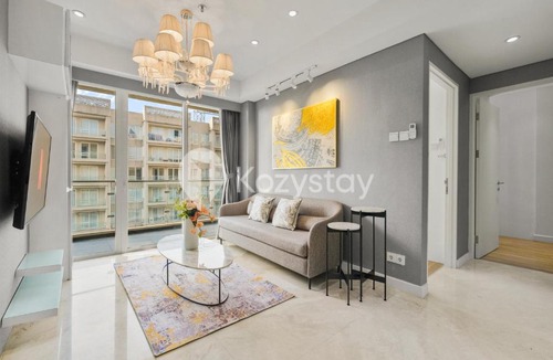 Arjuna Apartment | Nirasa by Kozystay - Paskal