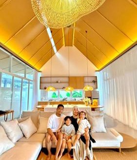 Kalirejo Villa | NISCALA Lodge NISCALA Yogyakarta