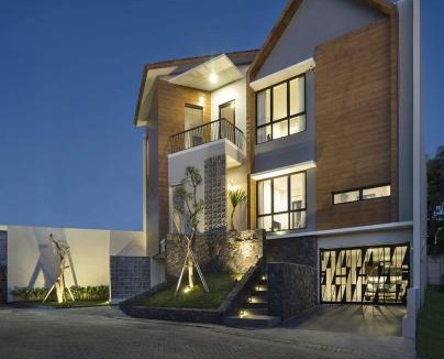Ngaglik Villa | NISCALA Lodge The Kusuma Hill Batu - Malang
