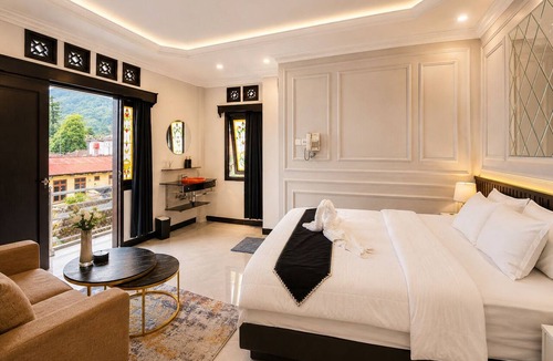 Plaosan Hotel | NOIA Hotel Sarangan