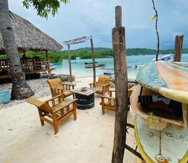 Rote Island House | Novena Bungalow