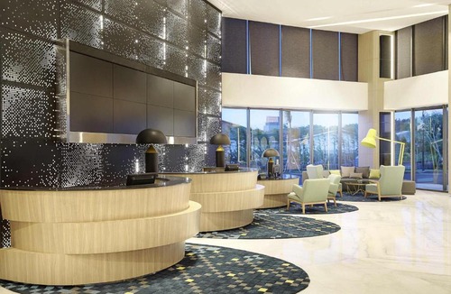 Surabaya Hotel | Novotel Samator Surabaya Timur