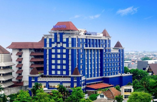 Semarang Hotel | Novotel Semarang