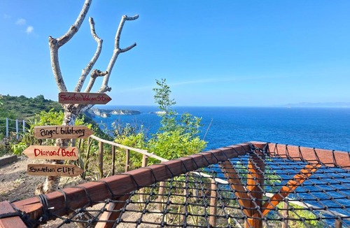 Penida Island House | Nusa Penida Ocean Cliffside