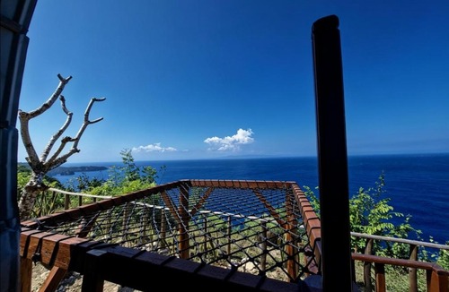 Penida Island House | Nusa Penida Ocean Cliffside